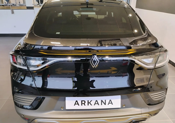 Renault Arkana cena 155500 przebieg: 1, rok produkcji 2024 z Hrubieszów małe 352